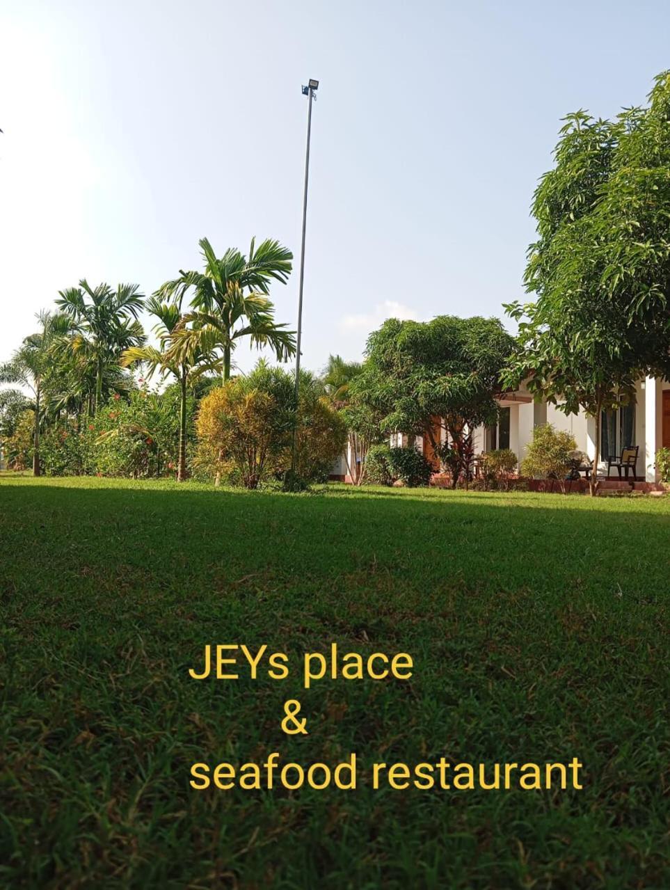 Jeys Place Nilaveli Esterno foto